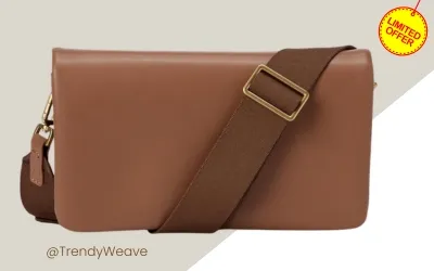 Amazon Essentials Women's Lightweight Clutch Crossbody Bag