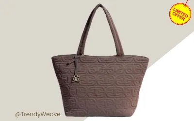 Sam Edelman Ethyl Top Zip E/W Tote