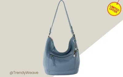 The Sak Sequoia Hobo Bag - Premium Large Leather Handbag for Everyday & Travel